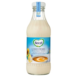Becel | Melk | Koffie 