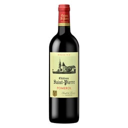 Chateau Saint-Pierre | Saint-Julien Grand Cru Classé | 2021 75 cl