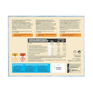 Delhaize | Chocostick | Vanille 