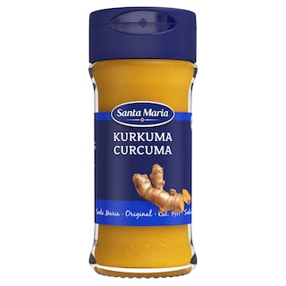 Santa Maria | Kruiden | Kurkuma | Gemalen 