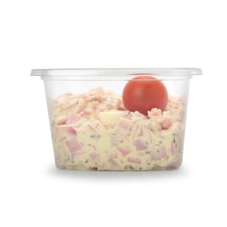 Delhaize | Salade de jambon 