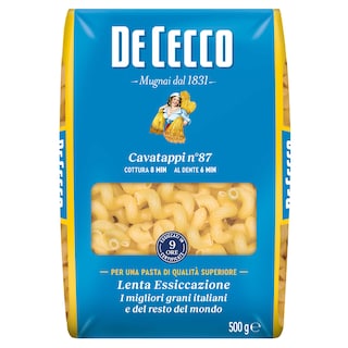De Cecco | Pasta | Cavatappi 