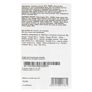 Delhaize | Pierrade | Agneau | Celtique 