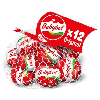 Babybel | Snacking Kaas | Original | 12P | FP 