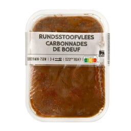 Delhaize | Carbonade | Boeuf 