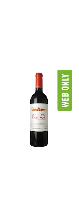 Facundo | Maule Valley | 2012 