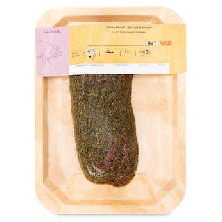 Delhaize | Varkenshaasje | Fijne kruiden 