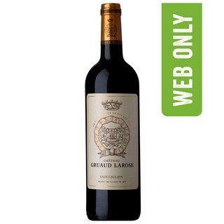 Château Gruaud-Larose 2019 | Caisse en bois