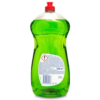 Dreft | Clean & Fresh | Vloeibaar Afwasmiddel | Appel 