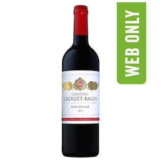 France - Frankrijk | Bordeaux - Pauillac | Croizet Bages 2015 