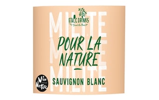 Pour La Nature | Vin Nature | Sauvignon Blanc | Bio | sans sulfites ajoutés 