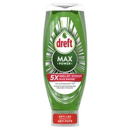 Dreft | Liquide Vaiselle | Max Power| Original 