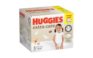 Huggies | Langes | Taille 5 | Maxi Pack 66 pc