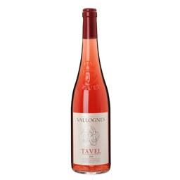 FR RHONE TAVEL AC | Rhône | Tavel Vallognes 2014 Rosé 