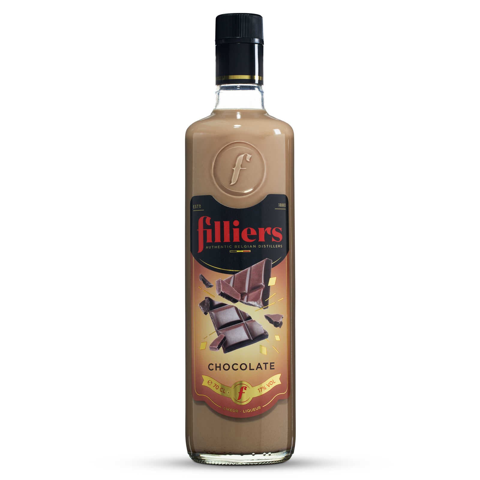 FILLIERS CHOCOLATE 17
