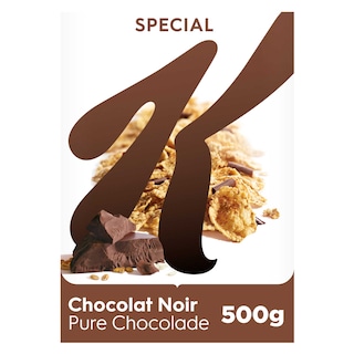 Kellogg's | Special K | Céréales | Chocolat noir 