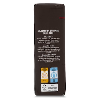 Delhaize | Koffie | Espresso 07 | Gemalen 