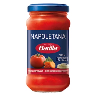 Barilla | Saus | Napoletana 
