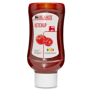 Delhaize | Ketchup | Tomate 