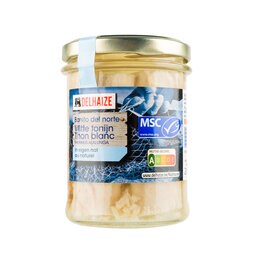 Delhaize | Tonijn | In eigen nat 