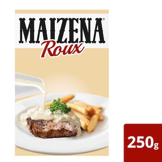 Maizena | Liant | Base pour sauces blanches | 250 g 250 gr