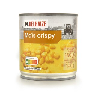 Delhaize | Mais | Crispy 