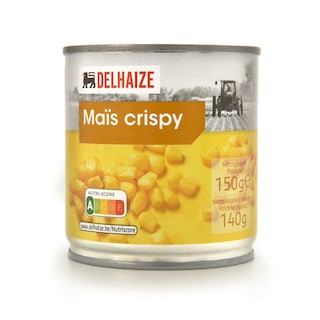 Delhaize | Mais | Crispy 