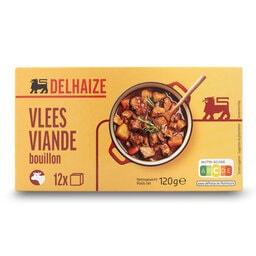 Delhaize | Bouillon | Rund | Vetarm 