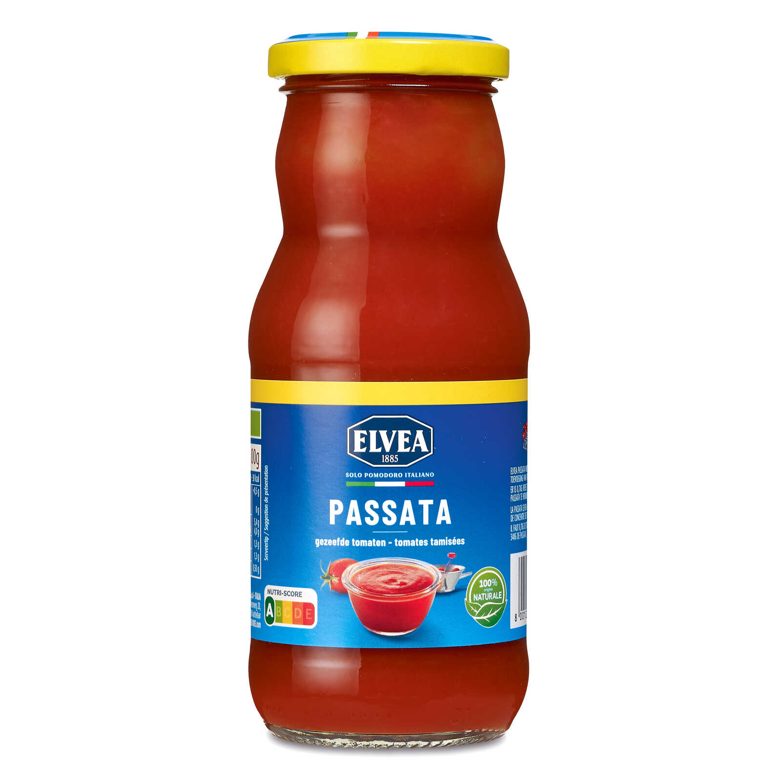 Elvea Tomaten | Gezeefde