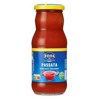 Elvea | Tomaten | Gezeefde 340 gr