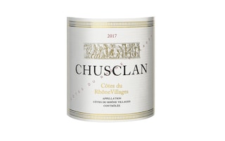France - Frankrijk | Côtes du Rhône Villages | Chusclan Rood 