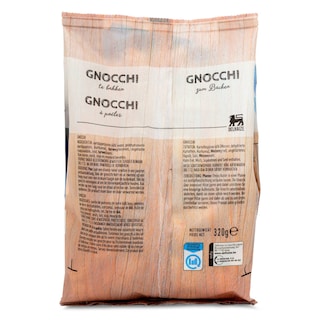Delhaize | Gnocchi | Natuur | Om te bakken 320 gr