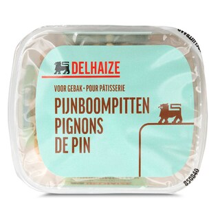 Delhaize | Pijnboompitten 