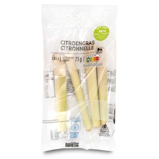 Delhaize | Tiges de citronnelle | Emballé 