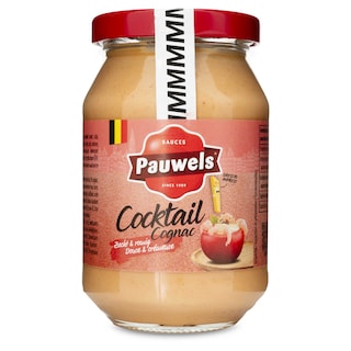 Pauwels | Sauce | Cocktail | Cognac 
