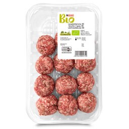 Delhaize | Bio | Gehaktbal | Lam | Bio 