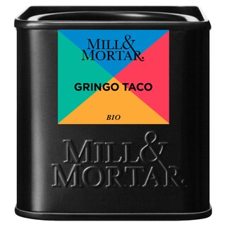 Mill & Mortar | Kruiden | Gringo | Taco | Bio 