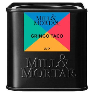 Mill & Mortar | Kruiden | Gringo | Taco | Bio 