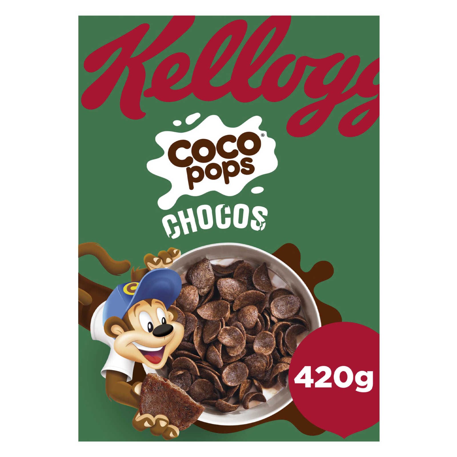 Kellogg's Ontbijtgranen | Chocolade