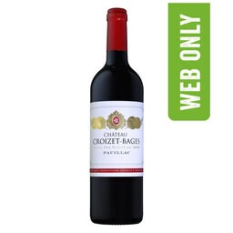 Chateau Croizet-Bages | Pauillac Grand Cru Classé | 2019 