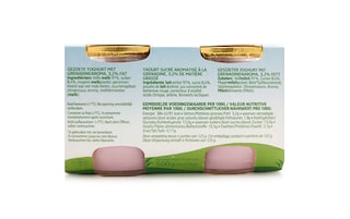 Delhaize | Yoghurt | Grenadine 