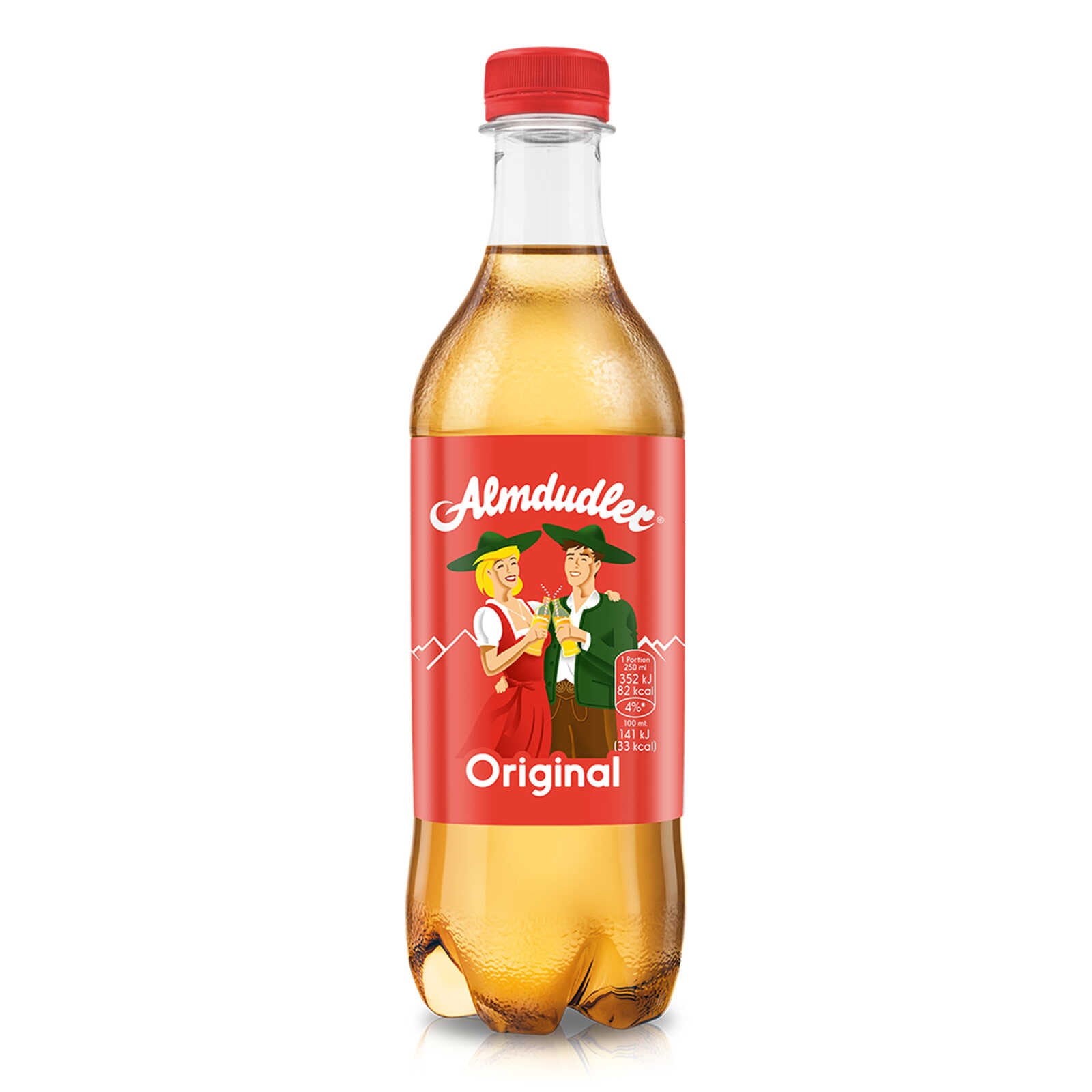 Almdudler Kruidendrank | Pet