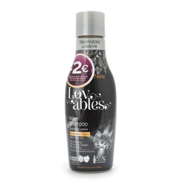 Lovables | Wasmiddel | Seductive black 
