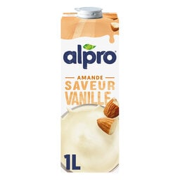 Alpro | Boisson végétale | Amandes | Vanille 