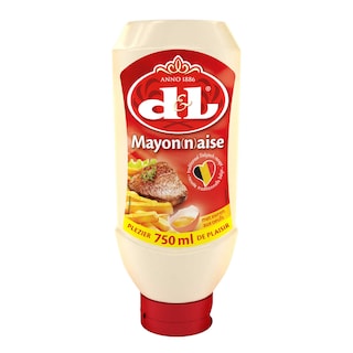 Devos & Lemmens | Mayonnaise | oeufs | Squeeze 