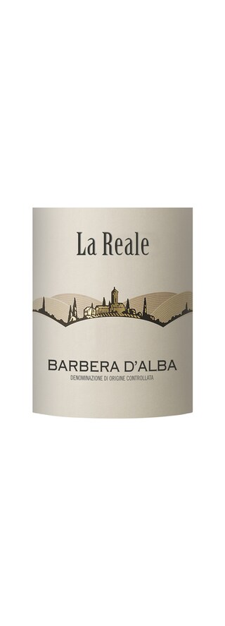 La Reale | Barbera d'Alba | 2023 75 cl