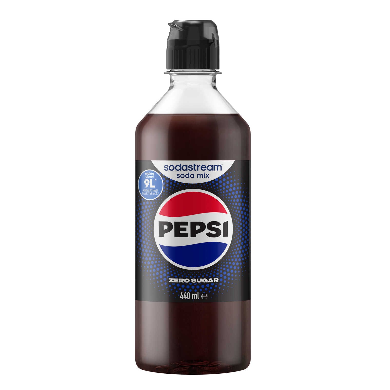 Sodastream Siroop | Pepsi zero