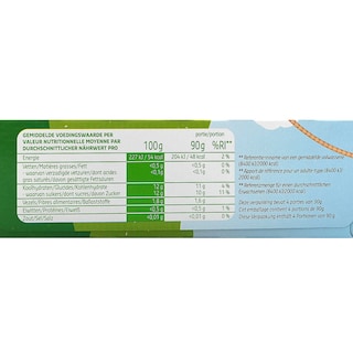 Delhaize | Compote | Kids | Appel|Appel|Banaan 