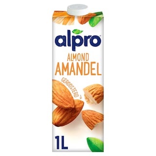 Alpro | Plantaardige drank | Geroosterde | Amandelen 