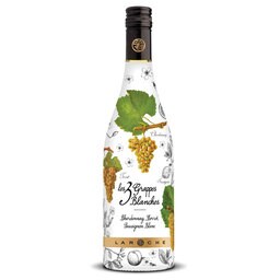 Laroche | Les 3 Grappes | Pays d'Oc 75 cl